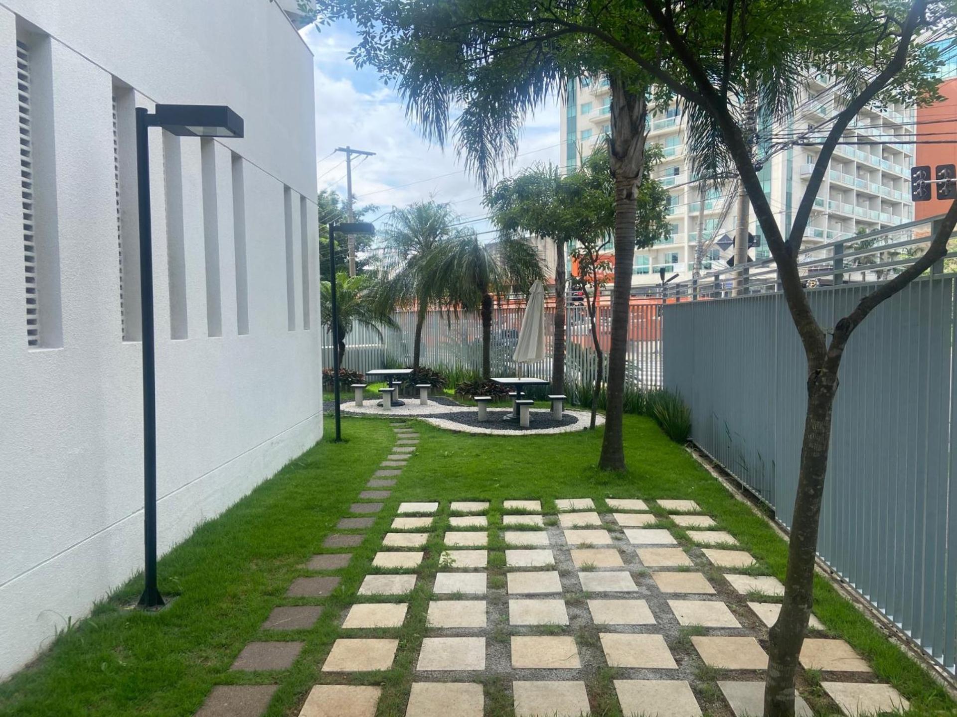 Flat Wisesp - Expo Anhembi Apartment São Paulo Exterior photo